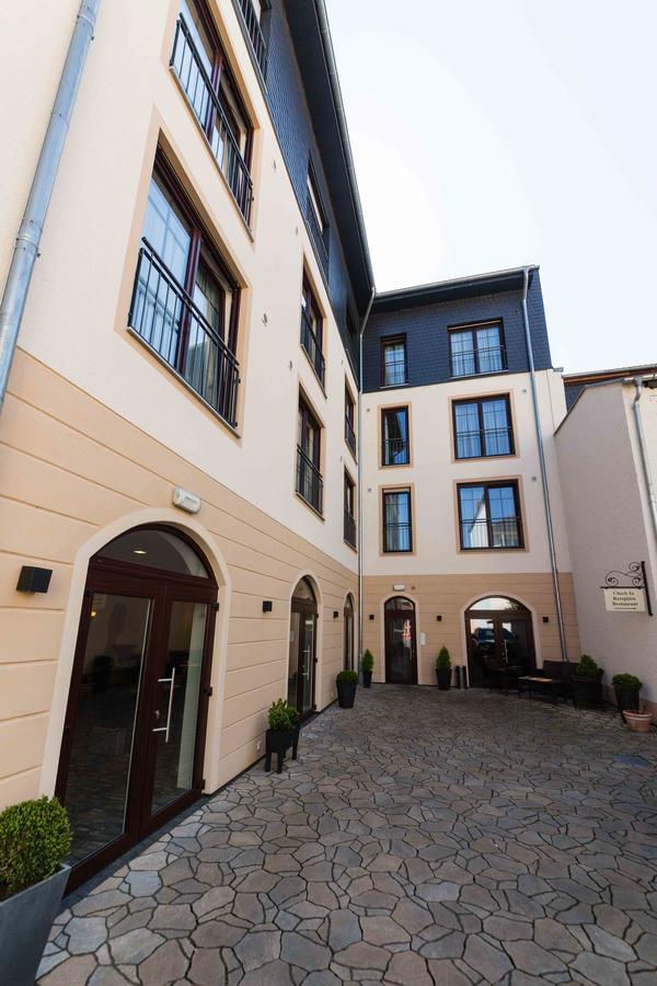 Altdeutsche Weinstube Hotel Рюдесхайм ам Рейн Екстериор снимка
